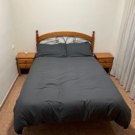 Ferienwohnung Habitacion Doble Con Bano Privado Valencia Exterior foto